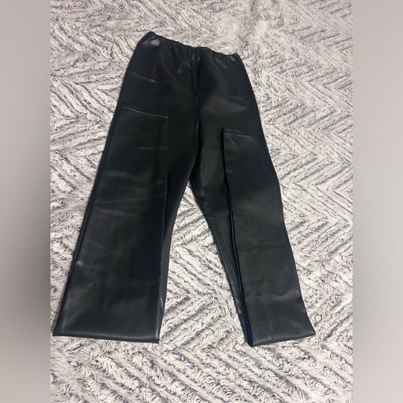 WILFRED euc daria leather legging XS - Picture 3 of 5